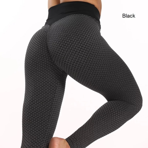 TIK Tok Butt Lifting Leggings Yoga Pants Comfortab - Picture 4 of 6